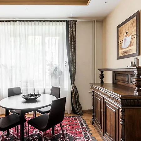 Center Apartment, 8 Lägenhet Vilnius