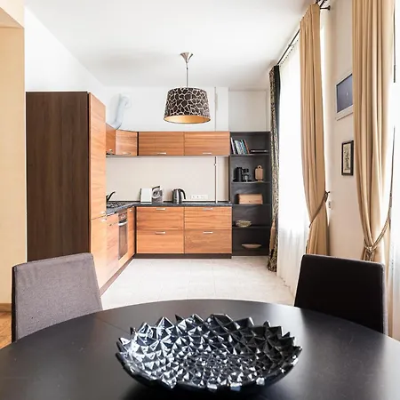 Lägenhet Center Apartment, 8 Vilnius
