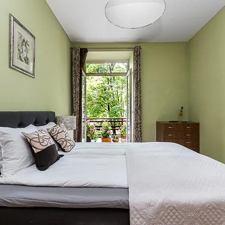 Center Apartment, 8 公寓 维尔纽斯