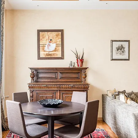 Center Apartment, 8 维尔纽斯