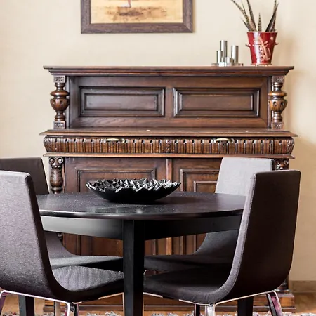 Lägenhet Center Apartment, 8 Vilnius