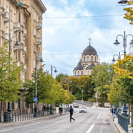 Center Apartment, 8 Vilnius