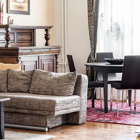 Center Apartment, 8 Vilnius
