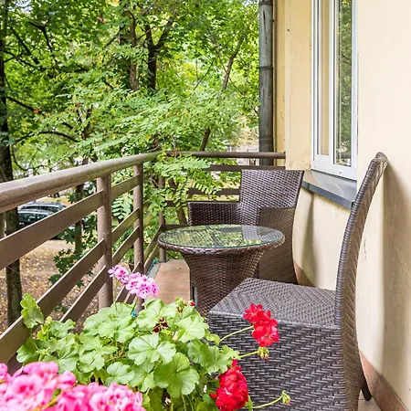 Lägenhet Center Apartment, 8