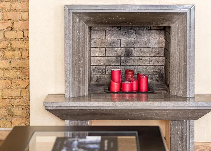 דירה Center Apartment, 8 וילנה