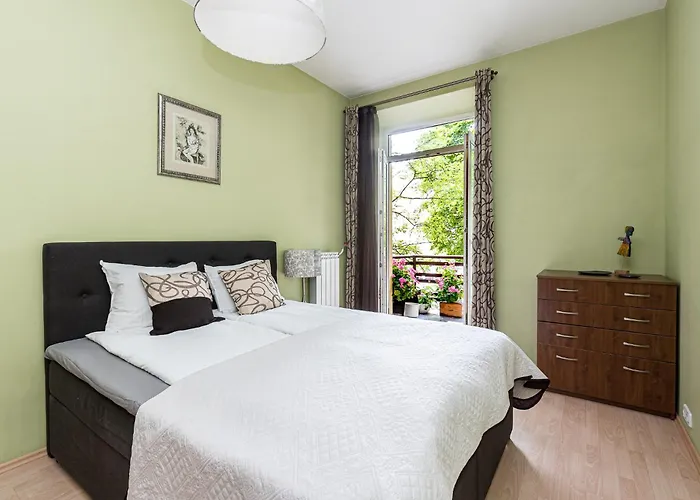 Center Apartment, 8 דירה