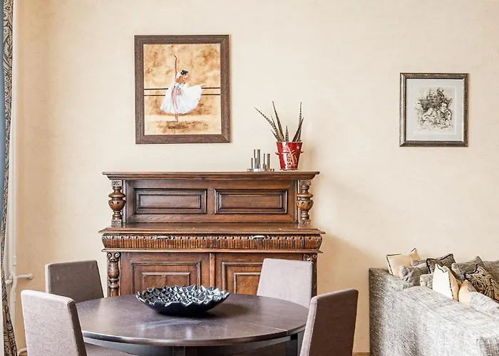 Center Apartment, 8 Vilnius