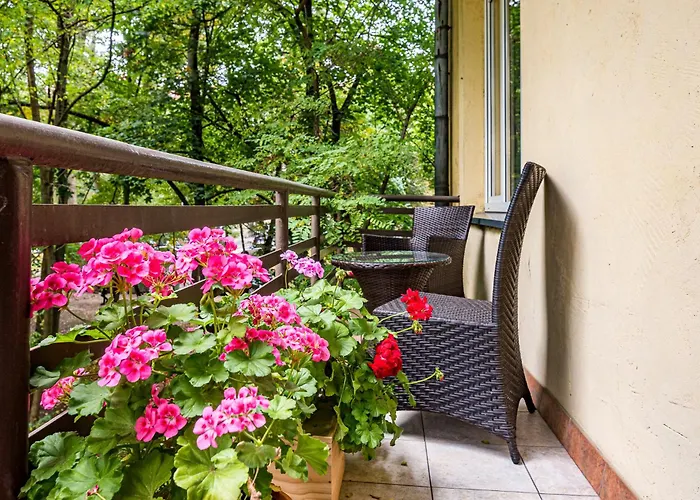 Center Apartment, 8 דירה