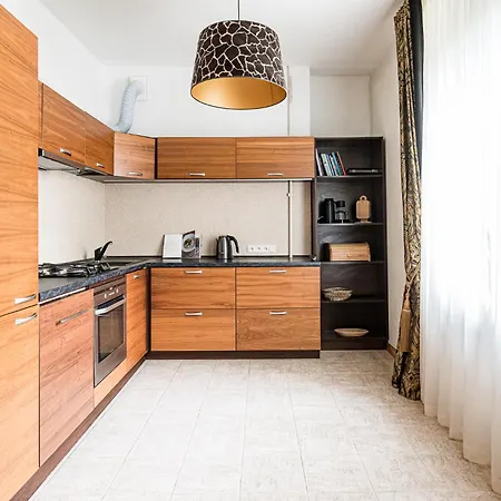Center Apartment, 8 Appartamento Vilnius