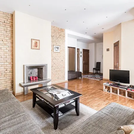 Center Apartment, 8 Appartamento *