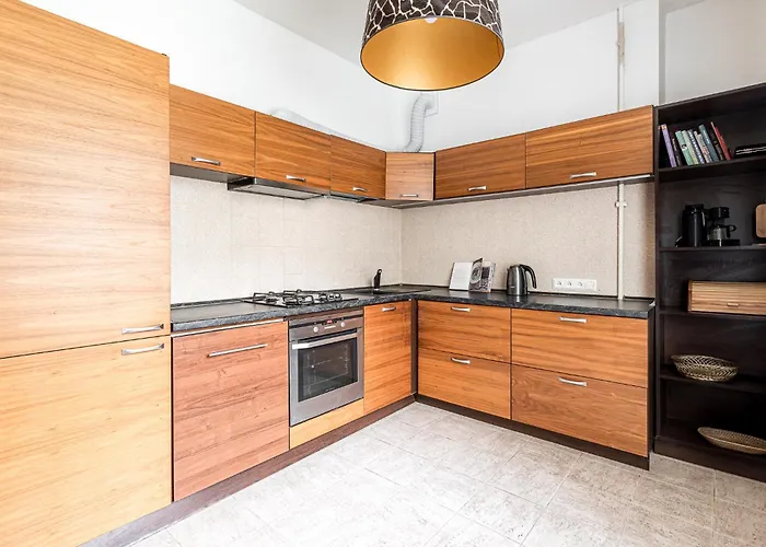 Appartamento Center Apartment, 8