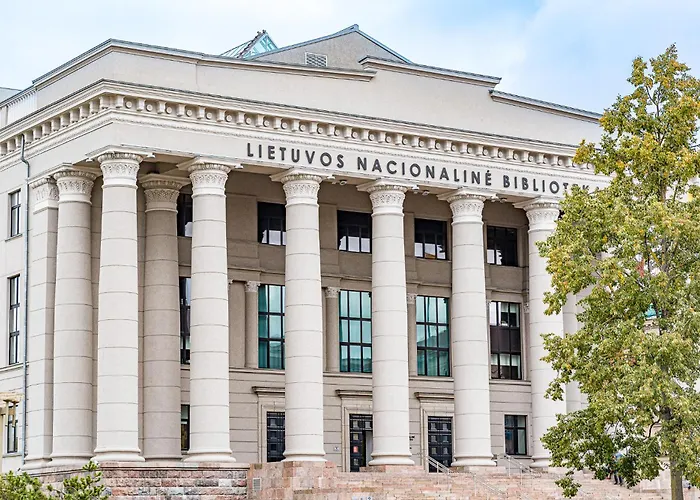 Center Apartment, 8 Appartamento