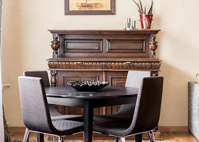 Appartamento Center Apartment, 8 Vilnius