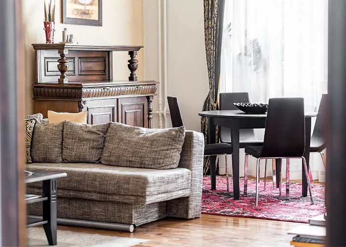 Center Apartment, 8 Vilnius