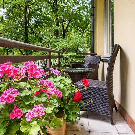 Center Apartment, 8 Апартаменты