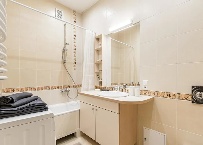 Center Apartment, 8 * Wilna