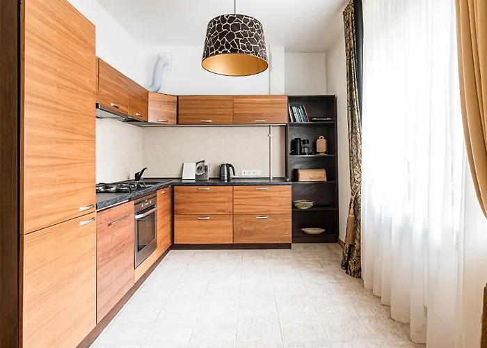 Center Apartment, 8 Apartment Wilna