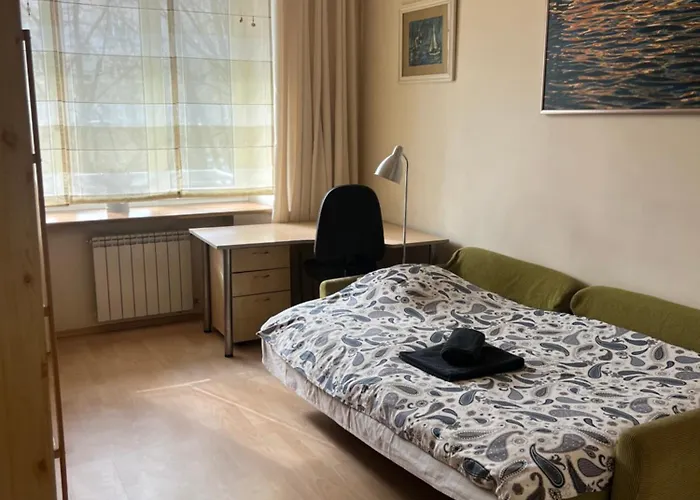 Apartment Center Apartment, 8 *